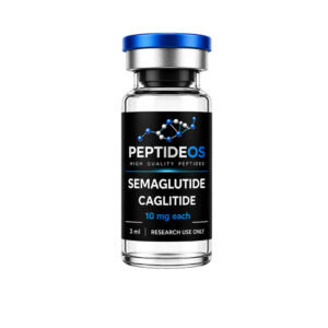 SEMAGUTIDE CAGLITIDE 10 mg each